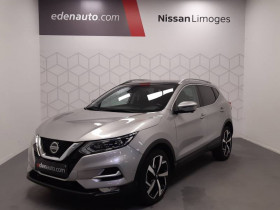 Nissan Qashqai occasion 2020 mise en vente à Limoges par le garage NISSAN LIMOGES - photo n°1