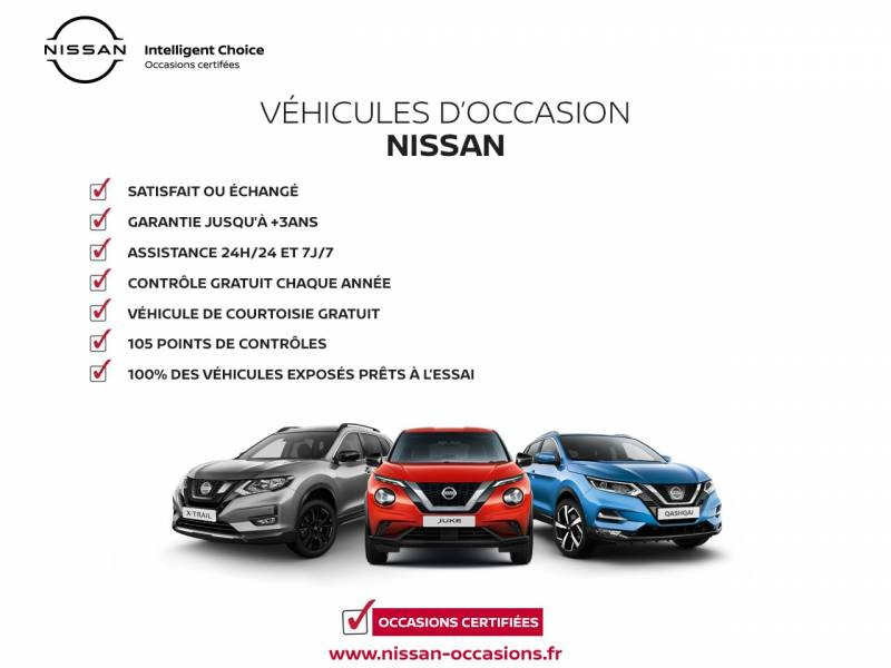 Nissan Qashqai 1.3 DIG-T 160 DCT N-Connecta  occasion à Langon - photo n°18