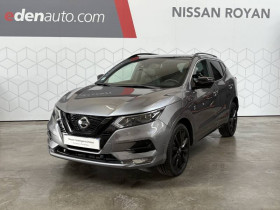 Nissan Qashqai occasion 2020 mise en vente à Royan par le garage edenauto Nissan Royan - photo n°1