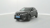 Nissan Qashqai occasion année 2018 boite Automatique Annonce Nissan Qashqai occasion Essence 1.3 DIG-T 160 DCT Tekna 5p à SAINT-GREGOIRE