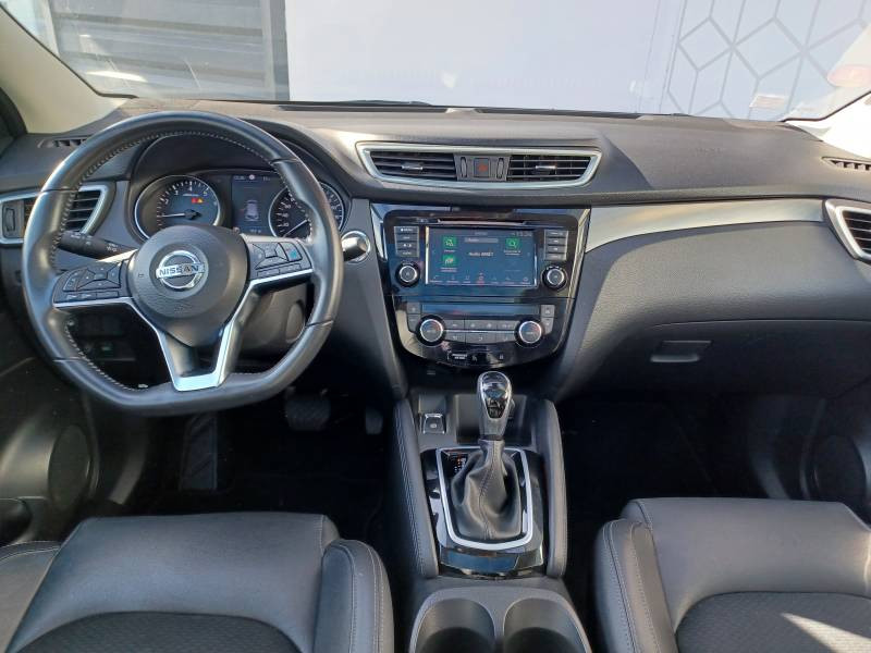 Nissan Qashqai 1.3 DIG-T 160 DCT Tekna 2020 - photo n°18 Nissan Qashqai 1.3 DIG-T 160 DCT Tekna  occasion à Royan - photo n°18