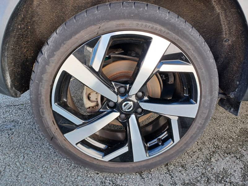 Nissan Qashqai 1.3 DIG-T 160 DCT Tekna 2020 - photo n°15 Nissan Qashqai 1.3 DIG-T 160 DCT Tekna  occasion à Royan - photo n°15