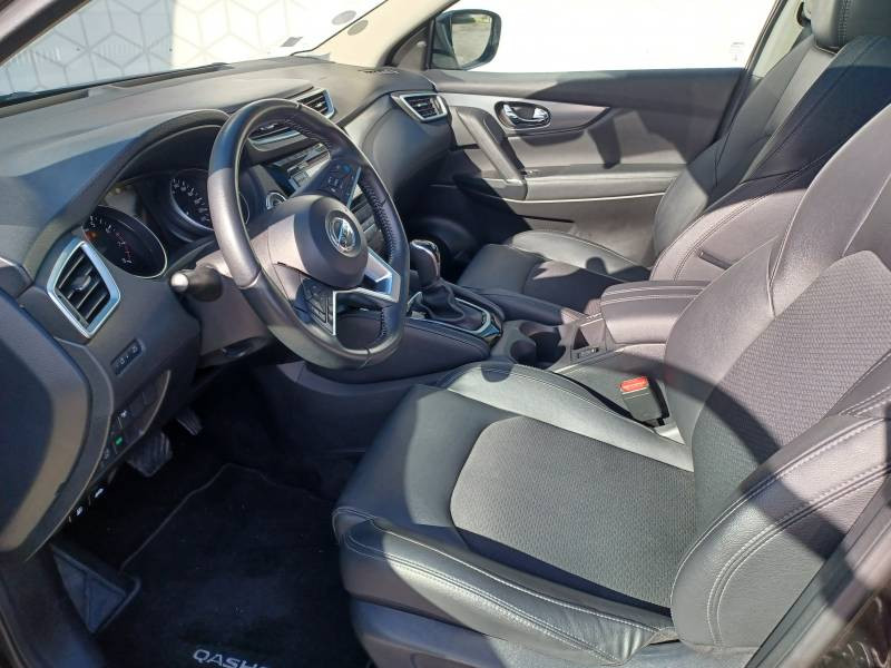 Nissan Qashqai 1.3 DIG-T 160 DCT Tekna 2020 - photo n°17 Nissan Qashqai 1.3 DIG-T 160 DCT Tekna  occasion à Royan - photo n°17