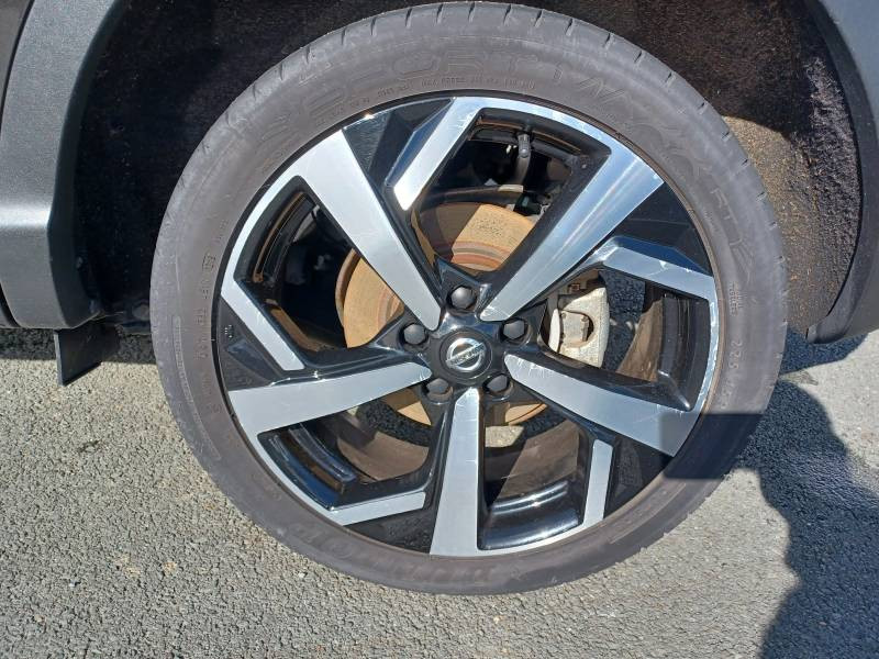 Nissan Qashqai 1.3 DIG-T 160 DCT Tekna 2020 - photo n°12 Nissan Qashqai 1.3 DIG-T 160 DCT Tekna  occasion à Royan - photo n°12