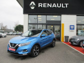 Nissan Qashqai occasion année 2020 boite Automatique Annonce Nissan Qashqai occasion Essence 1.3 DIG-T 160 DCT Tekna à Bessières