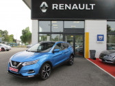 Nissan Qashqai occasion année 2020 boite Automatique Annonce Nissan Qashqai occasion Essence 1.3 DIG-T 160 DCT Tekna à Bessières