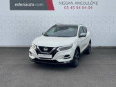 Nissan Qashqai occasion année 2019 boite Automatique Annonce Nissan Qashqai occasion Essence 1.3 DIG-T 160 DCT Tekna+ à Champniers