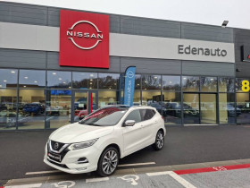 Nissan Qashqai occasion 2019 mise en vente &agrave; Langon par le garage NISSAN LANGON - photo n&deg;1