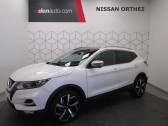Nissan Qashqai occasion année 2019 boite Automatique Annonce Nissan Qashqai occasion Essence 1.3 DIG-T 160 DCT Tekna+ à Orthez