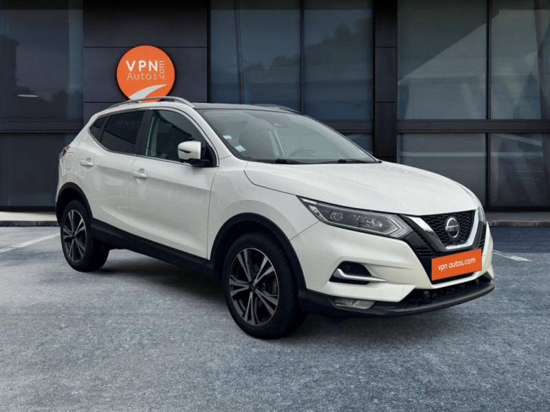 Nissan Qashqai 1.3 DIG-T - 160  N-Connecta 2020 - photo n°7 Nissan Qashqai 1.3 DIG-T - 160  N-Connecta  occasion à Lormont - photo n°7