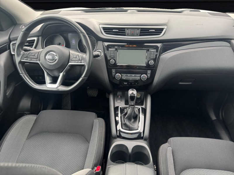Nissan Qashqai 1.3 DIG-T - 160  N-Connecta 2020 - photo n°10 Nissan Qashqai 1.3 DIG-T - 160  N-Connecta  occasion à Lormont - photo n°10