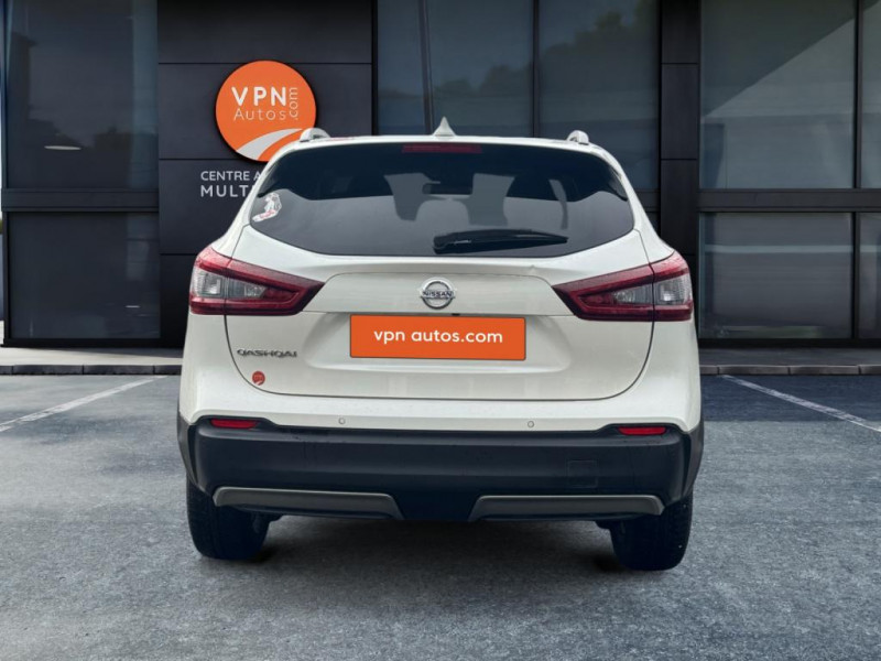 Nissan Qashqai 1.3 DIG-T - 160  N-Connecta 2020 - photo n°4 Nissan Qashqai 1.3 DIG-T - 160  N-Connecta  occasion à Lormont - photo n°4
