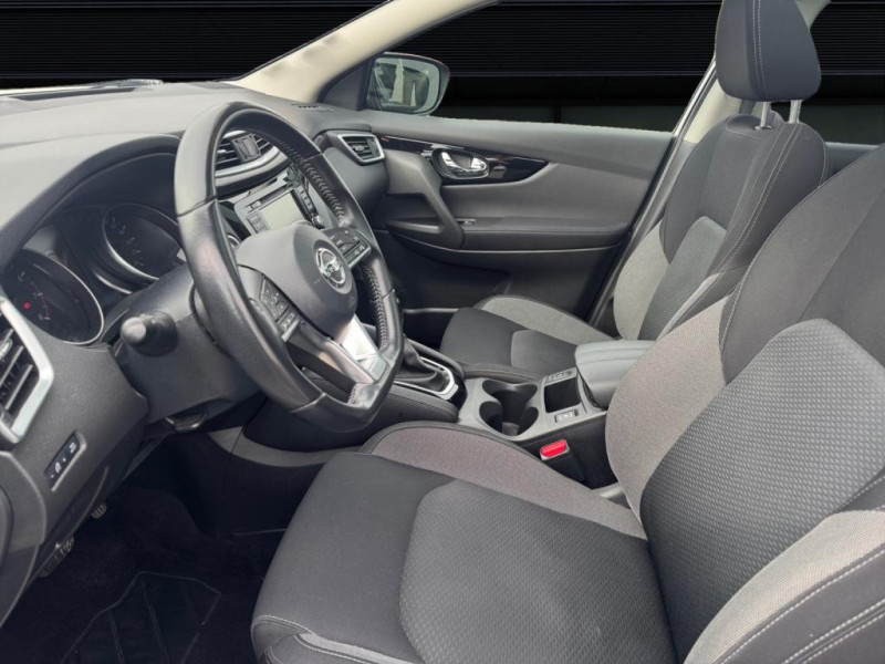 Nissan Qashqai 1.3 DIG-T - 160  N-Connecta 2020 - photo n°9 Nissan Qashqai 1.3 DIG-T - 160  N-Connecta  occasion à Lormont - photo n°9