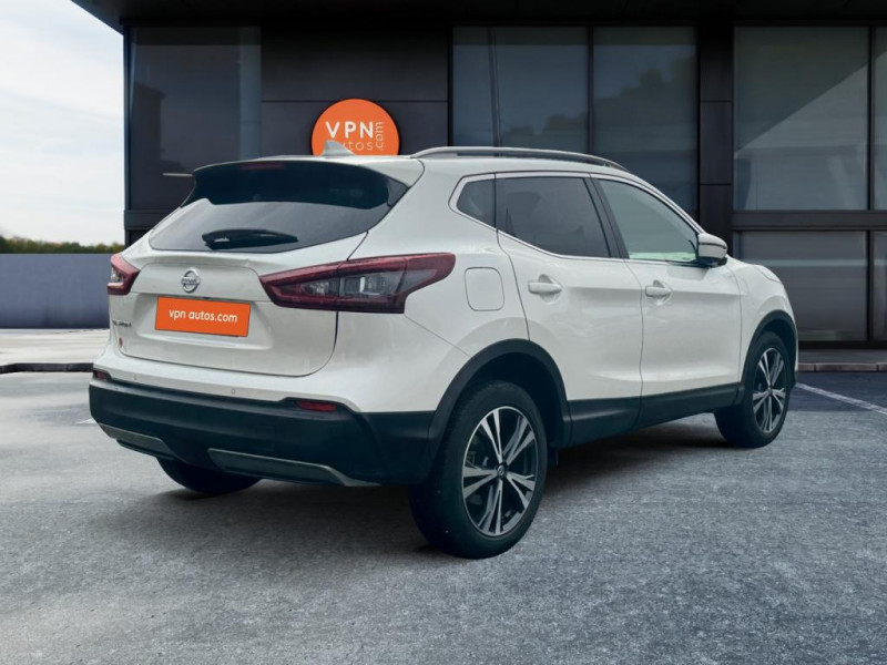 Nissan Qashqai 1.3 DIG-T - 160  N-Connecta 2020 - photo n°5 Nissan Qashqai 1.3 DIG-T - 160  N-Connecta  occasion à Lormont - photo n°5