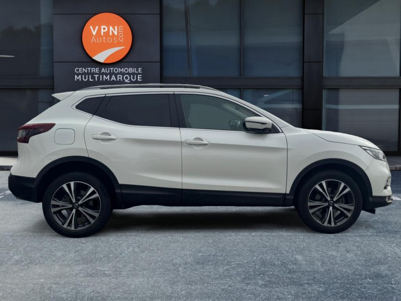 Nissan Qashqai 1.3 DIG-T - 160  N-Connecta 2020 - photo n°6 Nissan Qashqai 1.3 DIG-T - 160  N-Connecta  occasion à Lormont - photo n°6