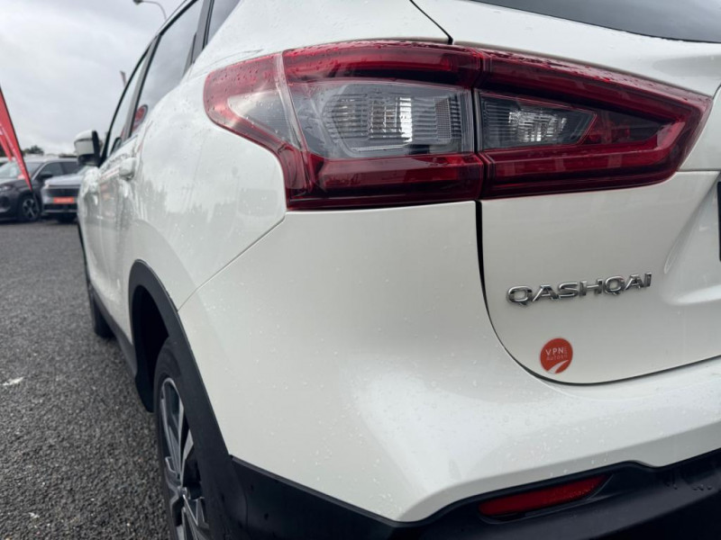 Nissan Qashqai 1.3 DIG-T - 160  N-Connecta 2020 - photo n°17 Nissan Qashqai 1.3 DIG-T - 160  N-Connecta  occasion à Lormont - photo n°17