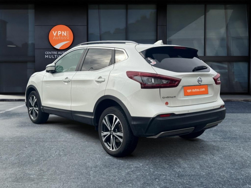 Nissan Qashqai 1.3 DIG-T - 160  N-Connecta 2020 - photo n°3 Nissan Qashqai 1.3 DIG-T - 160  N-Connecta  occasion à Lormont - photo n°3