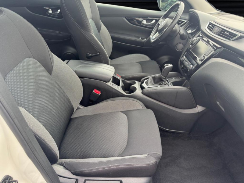 Nissan Qashqai 1.3 DIG-T - 160  N-Connecta 2020 - photo n°15 Nissan Qashqai 1.3 DIG-T - 160  N-Connecta  occasion à Lormont - photo n°15