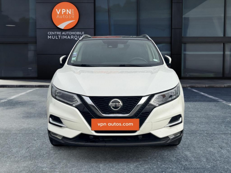 Nissan Qashqai 1.3 DIG-T - 160  N-Connecta 2020 - photo n°8 Nissan Qashqai 1.3 DIG-T - 160  N-Connecta  occasion à Lormont - photo n°8