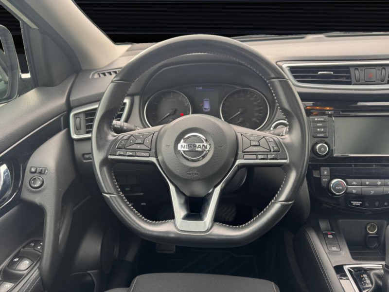 Nissan Qashqai 1.3 DIG-T - 160  N-Connecta 2020 - photo n°12 Nissan Qashqai 1.3 DIG-T - 160  N-Connecta  occasion à Lormont - photo n°12