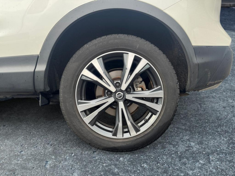 Nissan Qashqai 1.3 DIG-T - 160  N-Connecta 2020 - photo n°14 Nissan Qashqai 1.3 DIG-T - 160  N-Connecta  occasion à Lormont - photo n°14