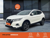Nissan Qashqai - voir le détail de l'annonce Nissan Qashqai 1.3 DIG-T - 160  N-Connecta  2020 - annonce de voiture en vente sur Auto Sélection.com