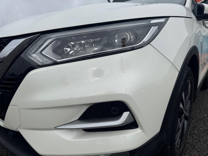 Nissan Qashqai 1.3 DIG-T - 160  N-Connecta 2020 - photo n°16 Nissan Qashqai 1.3 DIG-T - 160  N-Connecta  occasion à Lormont - photo n°16