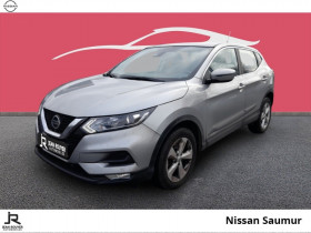 Nissan Qashqai occasion 2019 mise en vente à ST LAMBERT DES LEVEES par le garage NISSAN SAUMUR - photo n°1