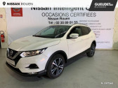 Nissan Qashqai occasion année 2020 boite Automatique Annonce Nissan Qashqai occasion Essence 1.3 DIG-T 160ch Business Edition DCT Euro6d-T à Rouen
