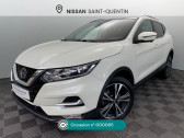 Annonce Nissan Qashqai occasion Essence 1.3 DIG-T 160ch N-Connecta DCT 2019 Euro6-EVAP  Saint-Quentin