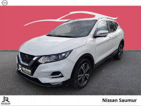 Nissan Qashqai occasion 2019 mise en vente à ST LAMBERT DES LEVEES par le garage NISSAN SAUMUR - photo n°1
