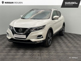 Nissan Qashqai occasion année 2019 boite Automatique Annonce Nissan Qashqai occasion Essence 1.3 DIG-T 160ch N-Connecta DCT 2019 à Dieppe