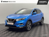 Nissan Qashqai occasion année 2019 boite Manuelle Annonce Nissan Qashqai occasion Essence 1.3 DIG-T 160ch N-Connecta Euro6d-T à Tillé