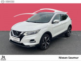 Nissan Qashqai occasion année 2021 boite Automatique Annonce Nissan Qashqai occasion Essence 1.3 DIG-T 160ch Tekna DCT 2019 Euro6-EVAP à ST LAMBERT DES LEVEES