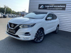 Nissan Qashqai occasion Blanc année 2019 boite Robotisee Annonce Nissan Qashqai occasion Essence 1.3 DIG-T 160ch Tekna DCT 2019 Euro6-EVAP à Saint-Brieuc