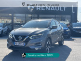 Nissan Qashqai occasion année 2019 boite Automatique Annonce Nissan Qashqai occasion Essence 1.3 DIG-T 160ch Tekna DCT 2019 à Crépy-en-Valois