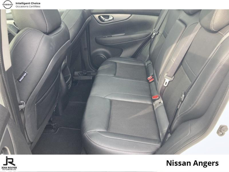Nissan Qashqai 1.3 DIG-T 160ch Tekna DCT  occasion  ANGERS - photo n4