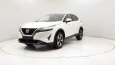 Nissan Qashqai occasion année 2022 boite Manuelle Annonce Nissan Qashqai occasion Hybride 1.3 DIG-T MHEV 140ch Manuelle/6 N-connecta à SAINT-GREGOIRE