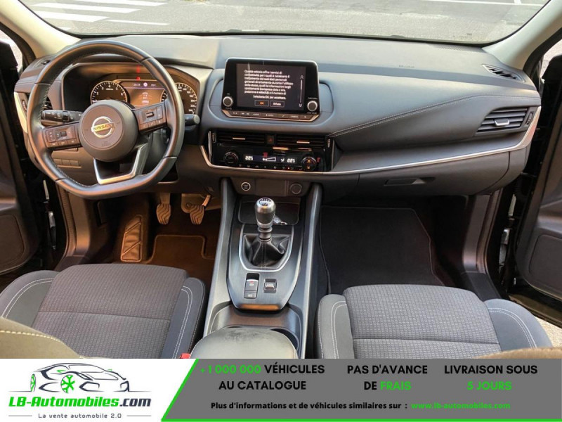 Nissan Qashqai 1.3 MHEV 140 CV Acenta Hybrid NEO  occasion  Beaupuy - photo n2