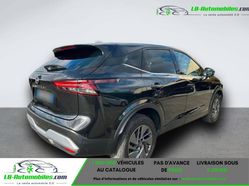 Nissan Qashqai 1.3 MHEV 158 CV Xtronic  occasion  Beaupuy - photo n2