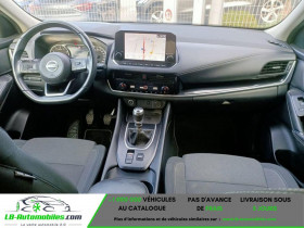 Nissan Qashqai 1.3 mhev N-Style 2wd 140cv  occasion  Beaupuy - photo n3