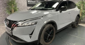 Annonce Nissan Qashqai occasion Hybride 1.3 Mild Hybrid 140 Shadow  GUERET