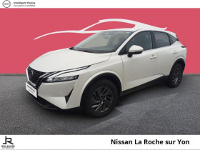 Nissan Qashqai occasion 2022 mise en vente à CHOLET par le garage NISSAN CHOLET - photo n°1