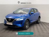 Nissan Qashqai 1.3 Mild Hybrid 140ch Acenta  2022 - annonce de voiture en vente sur Auto Sélection.com