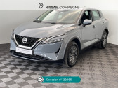Nissan Qashqai occasion année 2022 boite Manuelle Annonce Nissan Qashqai occasion Essence 1.3 Mild Hybrid 140ch Acenta à Venette