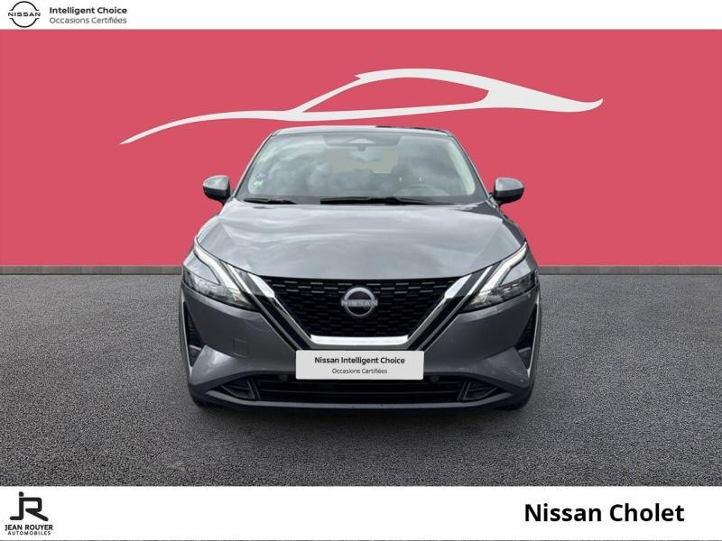 Nissan Qashqai 1.3 Mild Hybrid 140ch Business Edition 2022  occasion  CHOLET - photo n9