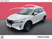 Nissan Qashqai 1.3 Mild Hybrid 140ch Business Edition 2022   CHOLET 49