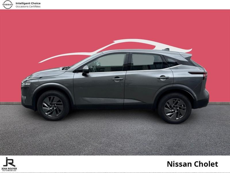 Nissan Qashqai 1.3 Mild Hybrid 140ch Business Edition 2022  occasion  CHOLET - photo n10