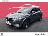 Nissan Qashqai 1.3 Mild Hybrid 140ch Business Edition 2022   CHOLET 49