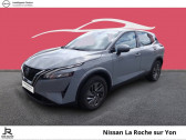 Nissan Qashqai 1.3 Mild Hybrid 140ch Business Edition   MOUILLERON LE CAPTIF 85